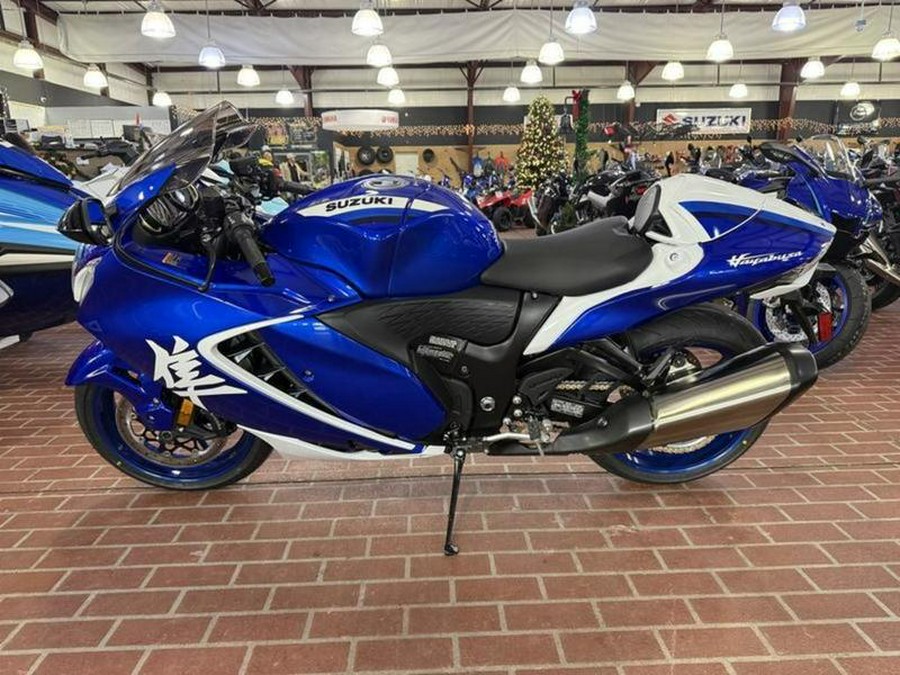 2026 Suzuki Hayabusa Special Edition