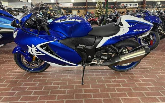 2026 Suzuki Hayabusa Special Edition