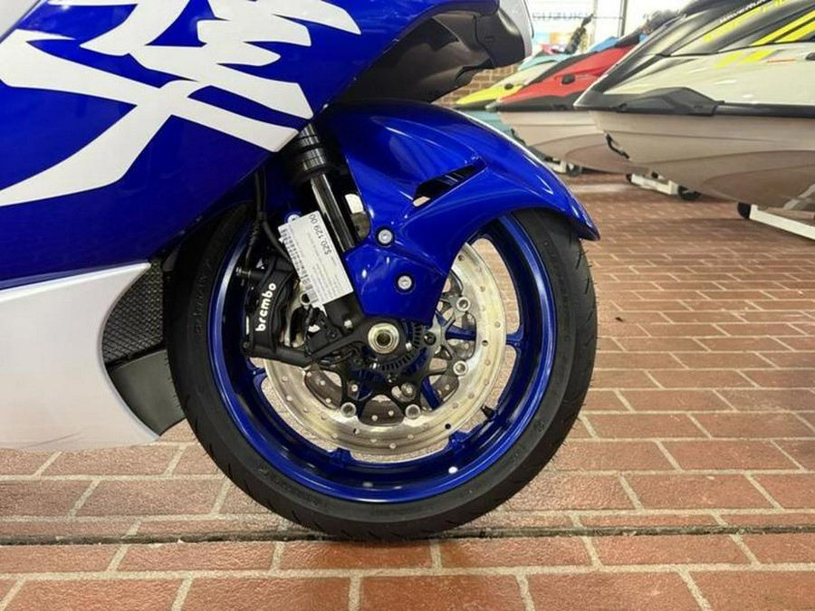 2026 Suzuki Hayabusa Special Edition