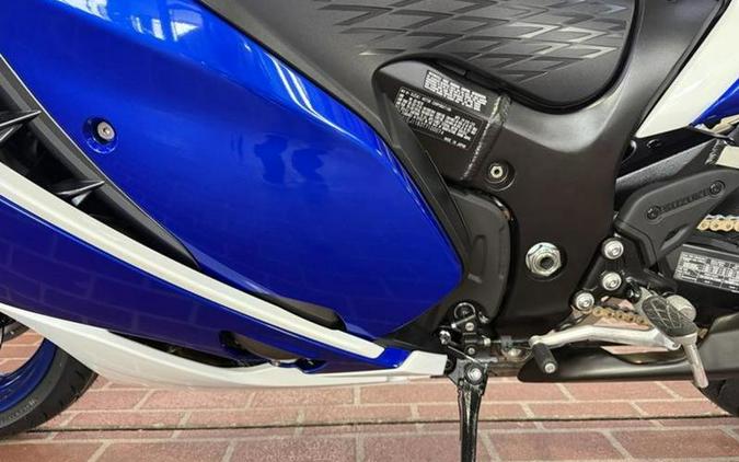 2026 Suzuki Hayabusa Special Edition