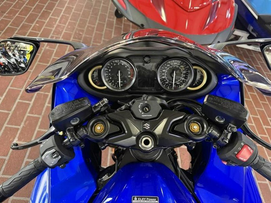 2026 Suzuki Hayabusa Special Edition