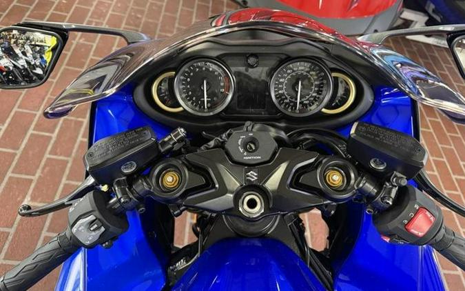 2026 Suzuki Hayabusa Special Edition