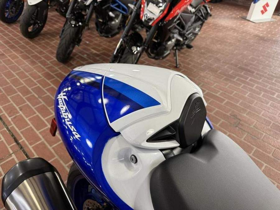 2026 Suzuki Hayabusa Special Edition
