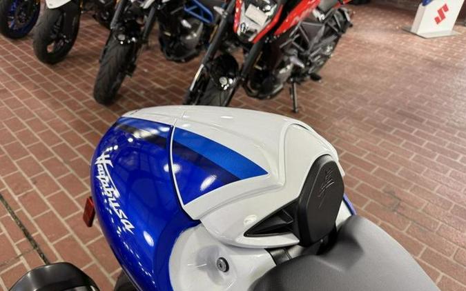 2026 Suzuki Hayabusa Special Edition