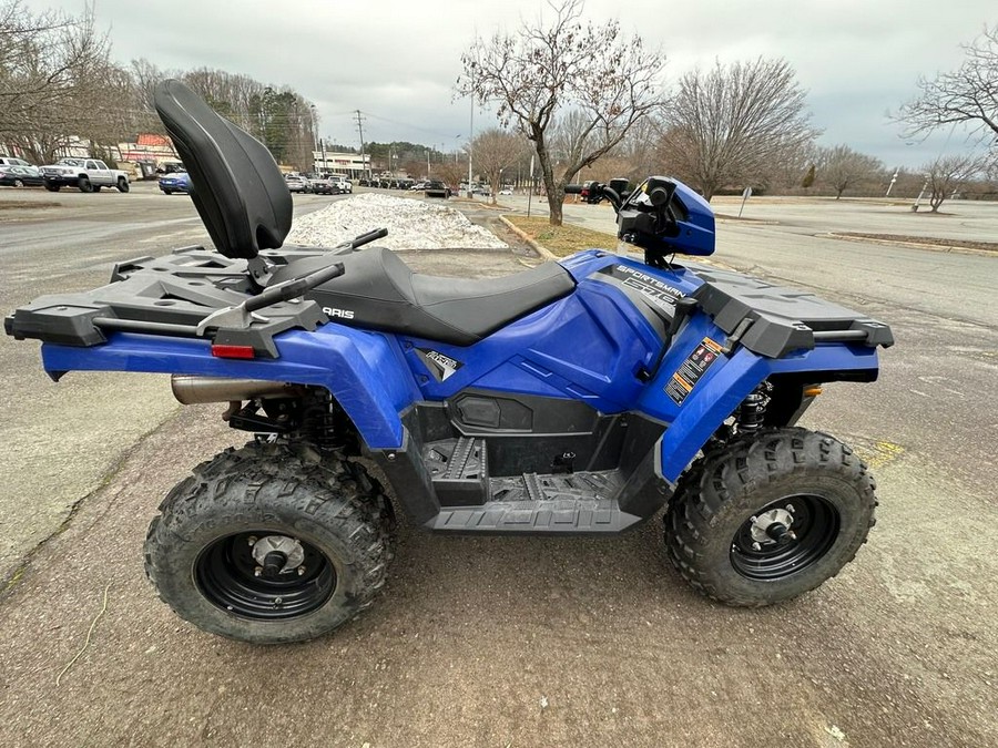2024 Polaris Sportsman Touring 570 Base
