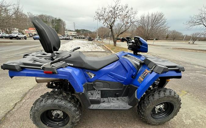 2024 Polaris Sportsman Touring 570 Base