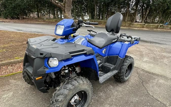 2024 Polaris Sportsman Touring 570 Base