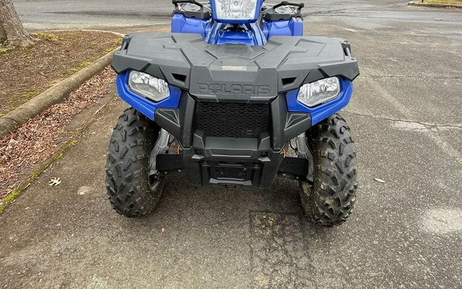 2024 Polaris Sportsman Touring 570 Base