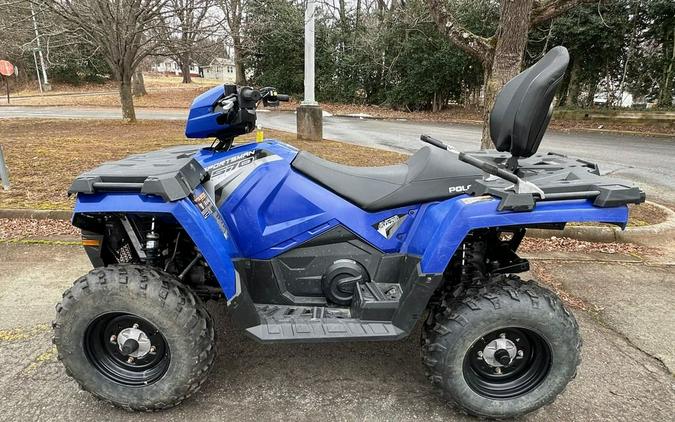 2024 Polaris Sportsman Touring 570 Base