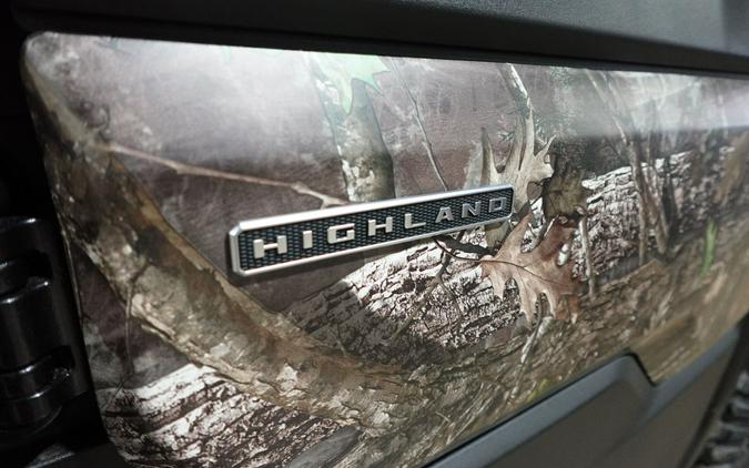 2026 CFMOTO UFORCE U10 XL Pro Highland