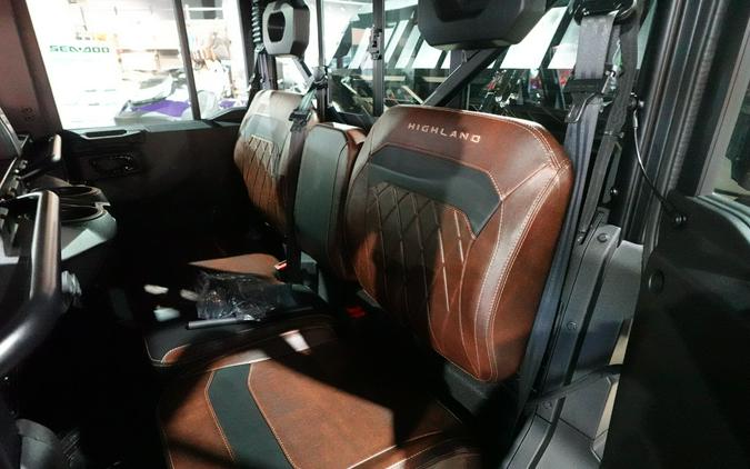 2026 CFMOTO UFORCE U10 XL Pro Highland