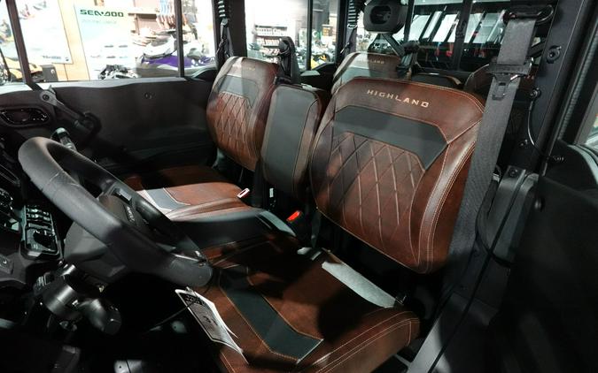 2026 CFMOTO UFORCE U10 XL Pro Highland