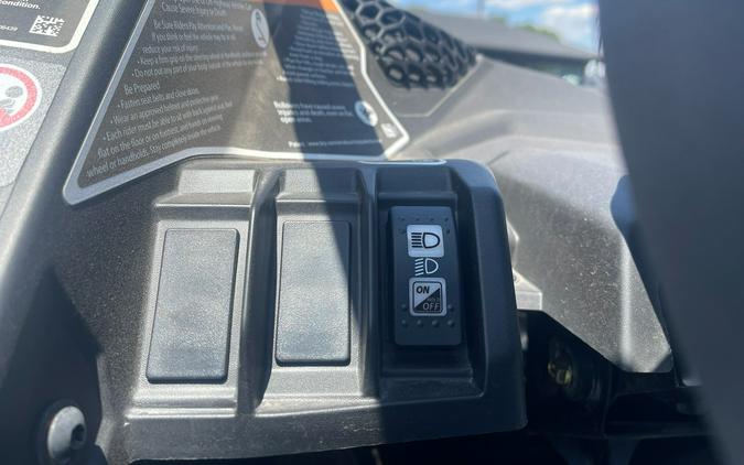 2026 Can-Am Maverick X3 DS TURBO