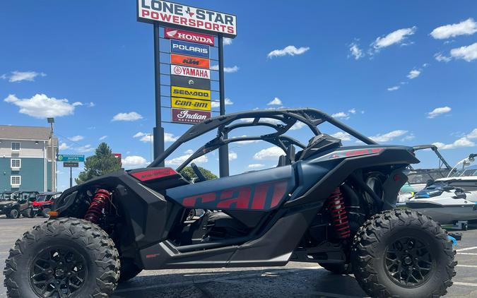 2026 Can-Am Maverick X3 DS TURBO