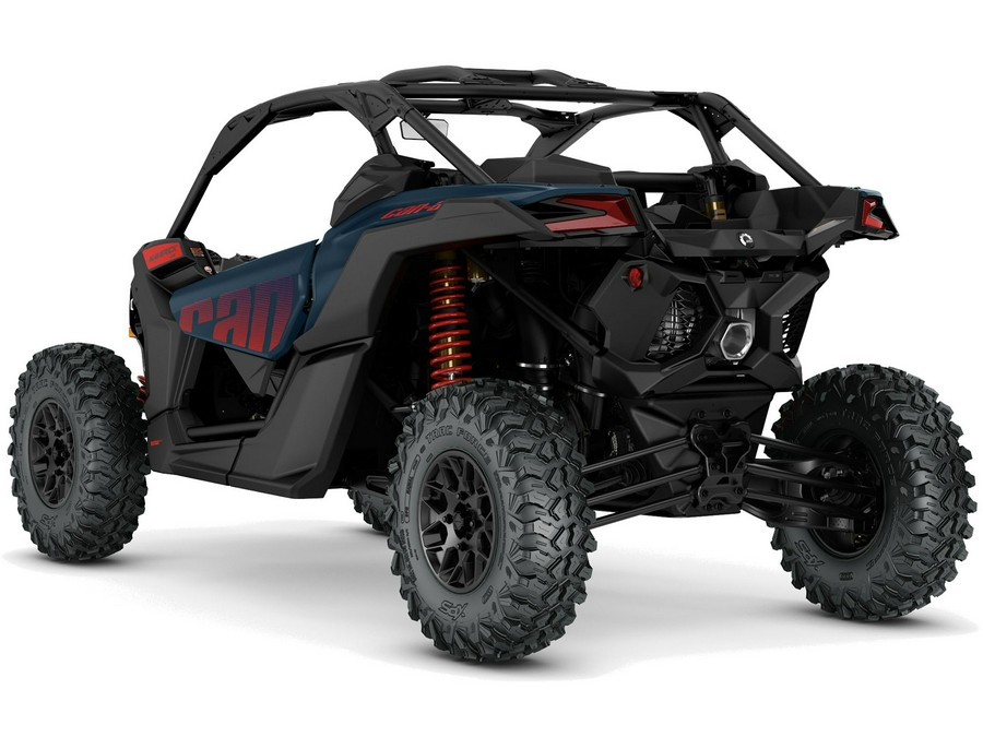 2026 Can-Am Maverick X3 DS TURBO