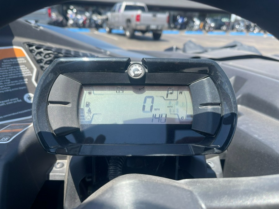2026 Can-Am Maverick X3 DS TURBO