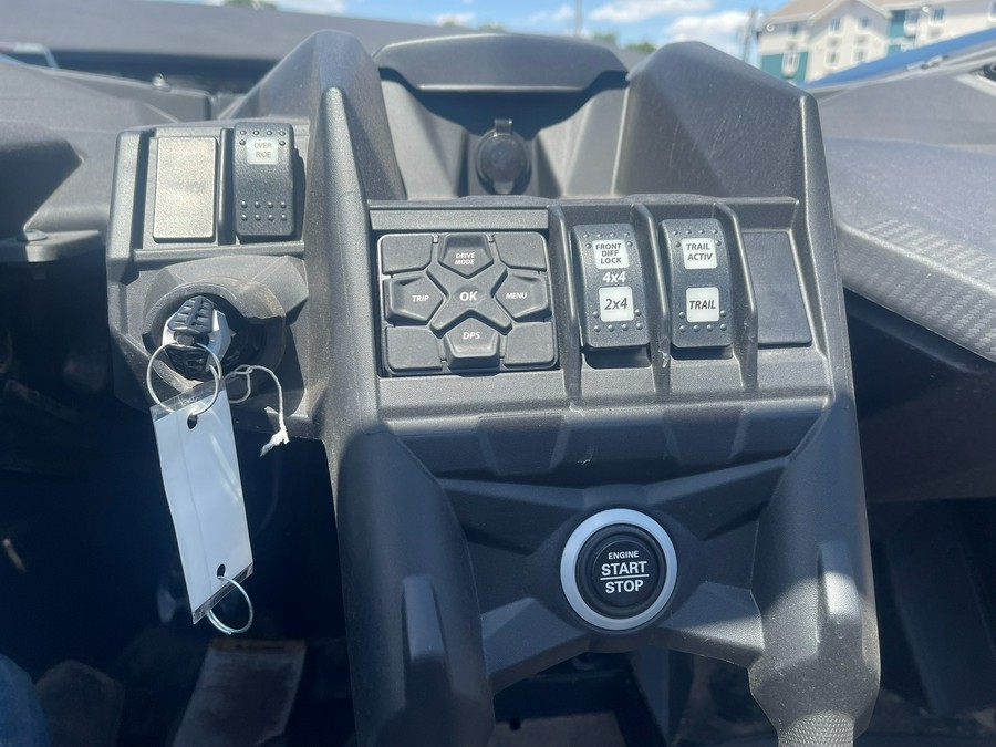 2026 Can-Am Maverick X3 DS TURBO