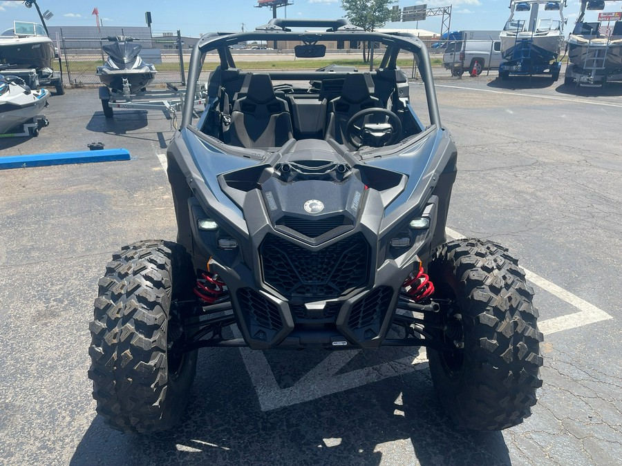 2026 Can-Am Maverick X3 DS TURBO