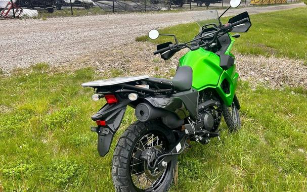 2023 Kawasaki KLR® 650 S Base