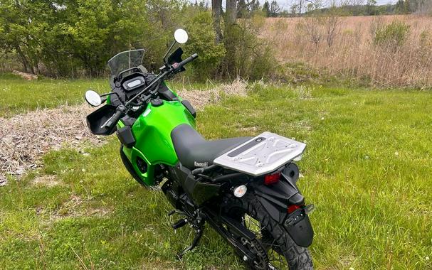 2023 Kawasaki KLR® 650 S Base