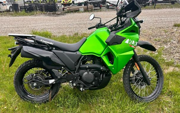 2023 Kawasaki KLR® 650 S Base