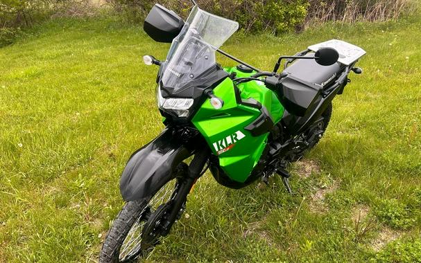 2023 Kawasaki KLR® 650 S Base
