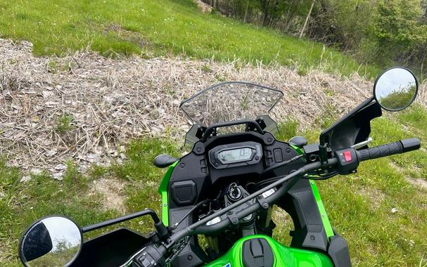 2023 Kawasaki KLR® 650 S Base