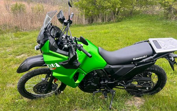 2023 Kawasaki KLR® 650 S Base