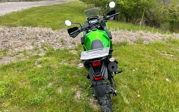 2023 Kawasaki KLR® 650 S Base