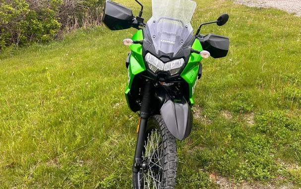 2023 Kawasaki KLR® 650 S Base