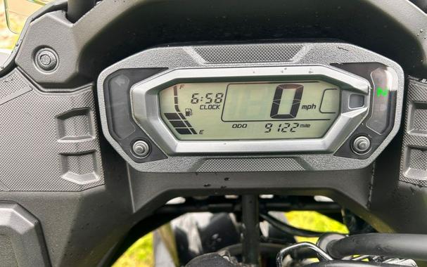 2023 Kawasaki KLR® 650 S Base