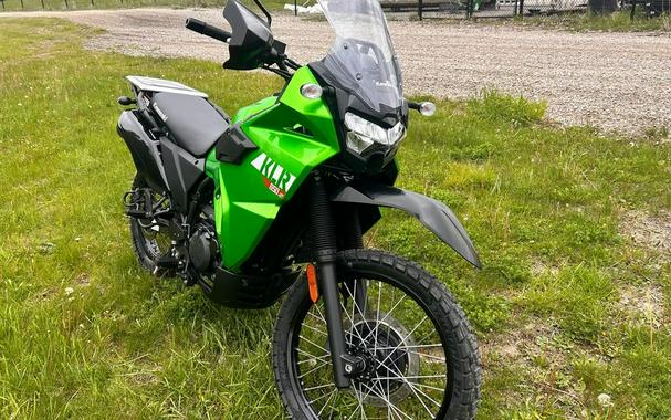 2023 Kawasaki KLR® 650 S Base