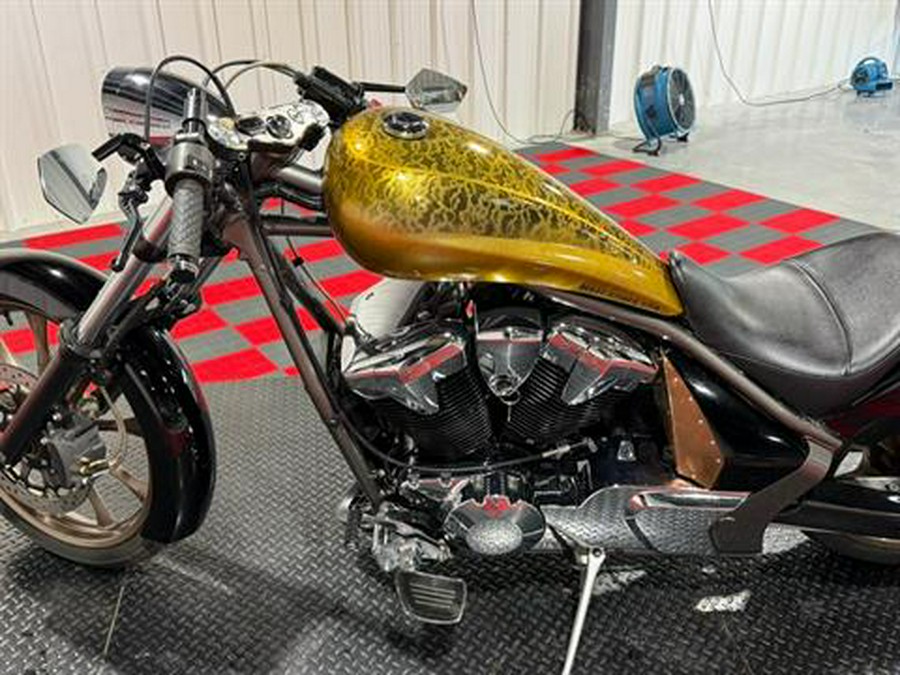 2015 Honda Fury®