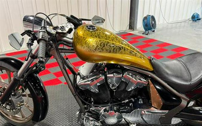2015 Honda Fury®
