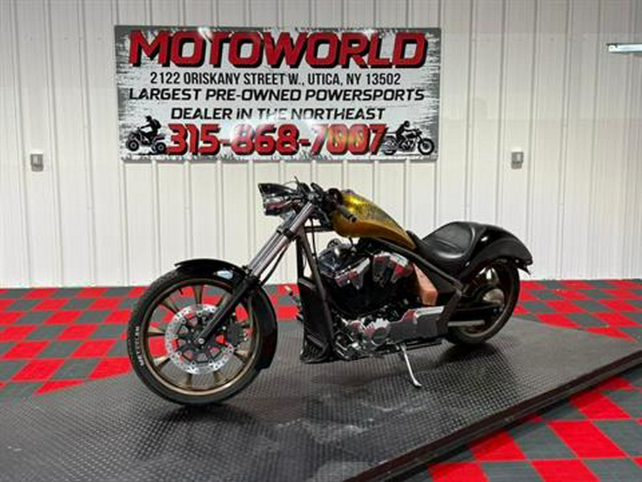2015 Honda Fury®
