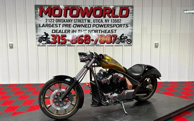 2015 Honda Fury®