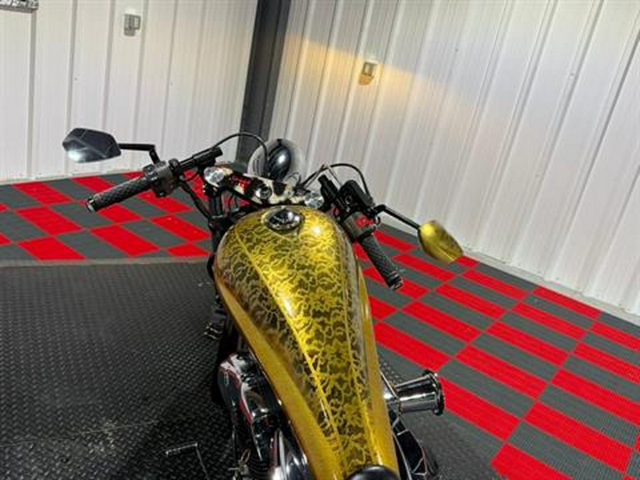 2015 Honda Fury®