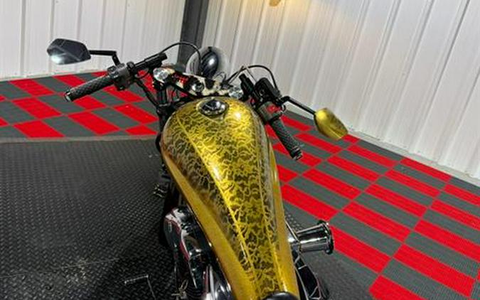 2015 Honda Fury®