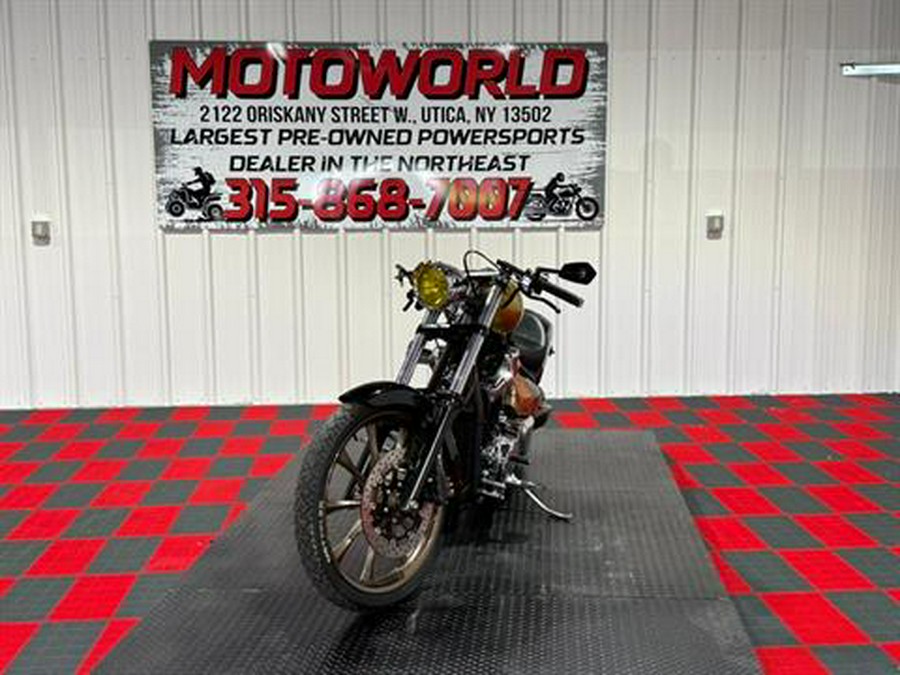 2015 Honda Fury®