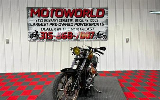 2015 Honda Fury®