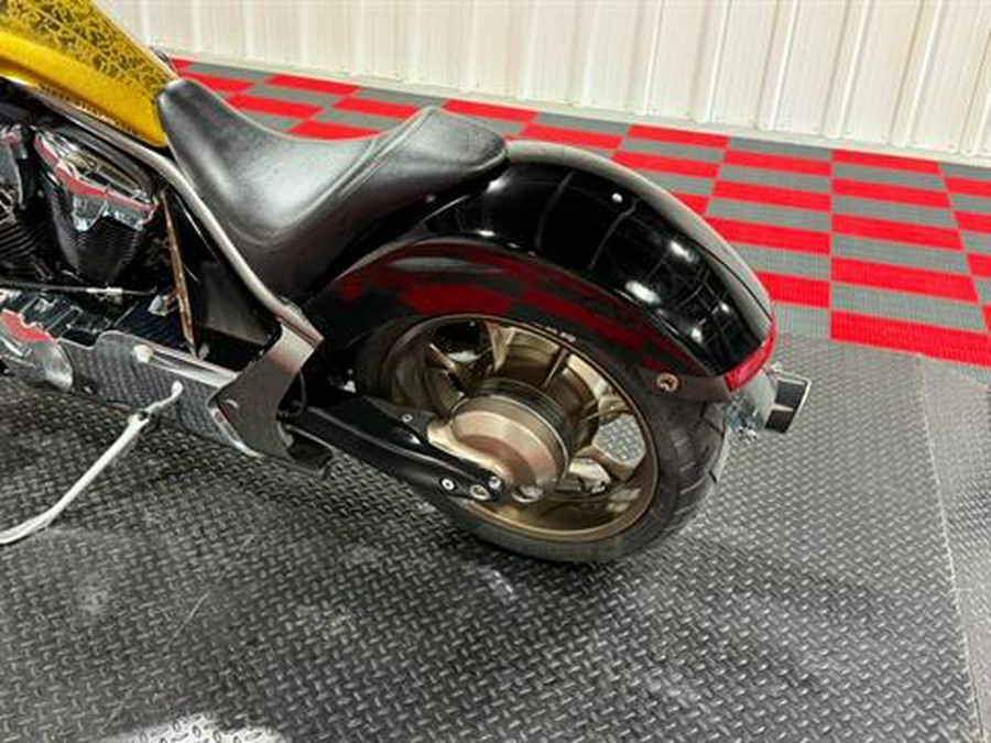 2015 Honda Fury®