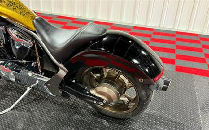 2015 Honda Fury®
