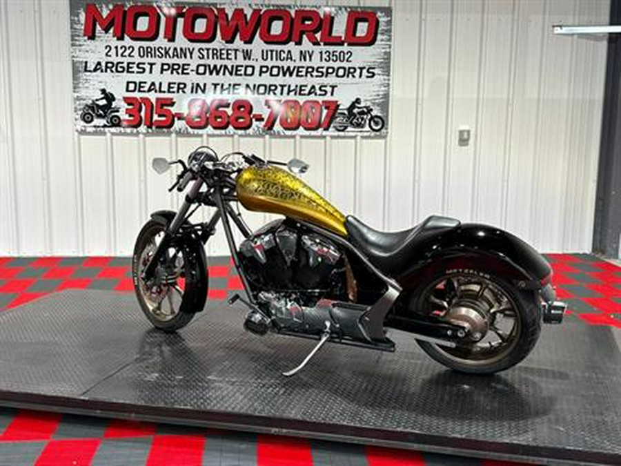 2015 Honda Fury®