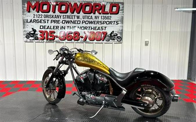 2015 Honda Fury®