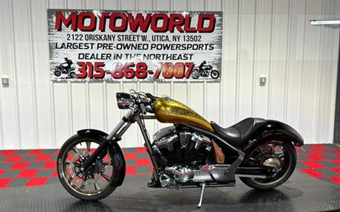 2015 Honda Fury®