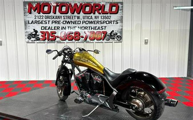 2015 Honda Fury®
