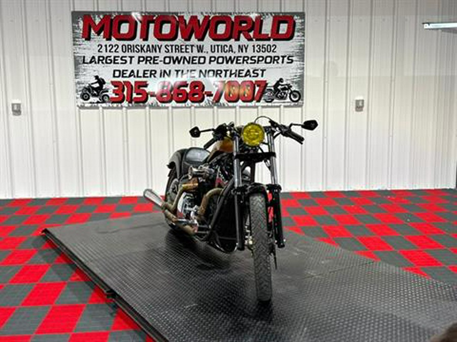 2015 Honda Fury®