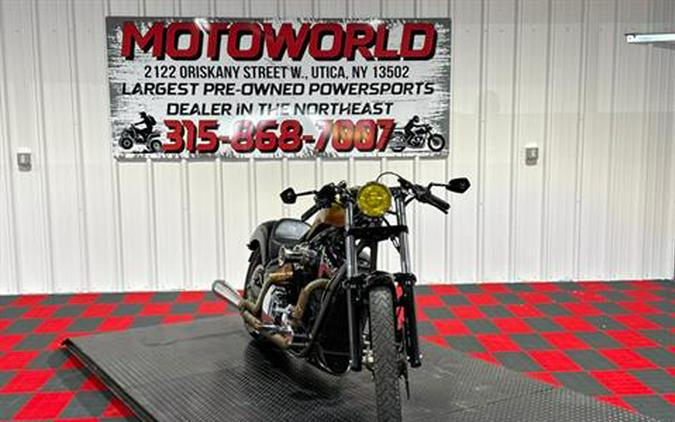 2015 Honda Fury®