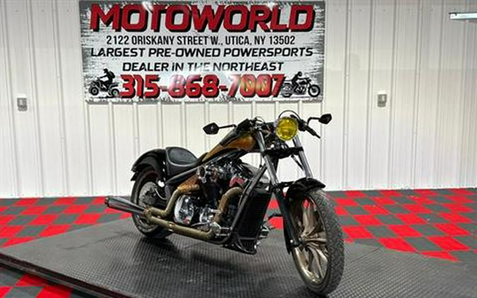 2015 Honda Fury®