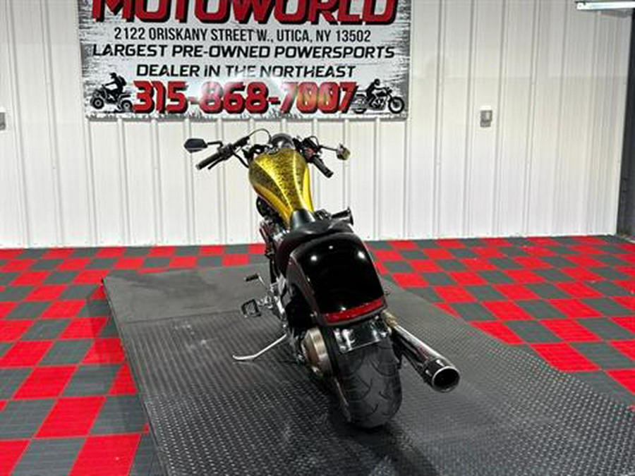 2015 Honda Fury®